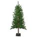 4' Alpine Artificial Christmas Tree - Unlit