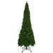 16' Pendleton Spruce Slim Artificial Christmas Tree Unlit