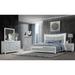 Global Furniture USA Collete White Full Bed