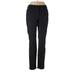 Calvin Klein Khaki Pant: Black Bottoms - Women's Size 10