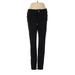 LC Lauren Conrad Casual Pants - High Rise: Black Bottoms - Women's Size 8