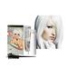 Color Lasting Permanent Pigment Hair Long White Hair Color Unisex Hair Care 50ML Hair Kits Light Matches Medium Hair Color for Women 55a/111 Color for Hair down There Kids Hair Color Temporary Hair