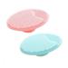 Ykohkofe MagiDeal Pack of 2 Facial Bath Cleansing Silicone Brush Skin Blackhead Pore Clea Face Exfoliating Brush Face for Washing Face Sebum Control Preppy Shower Products Hair Steamer Handheld