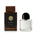 MOJAVE SOUL INSPIRED BY MOJAVE GHOST EAU DE PARFUM | perfum for men and women | fragrances | cologne| niche | DUPE | Concentrated Long Lasting | Eau de Parfum | perfume luxury 55ML