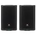 (2) JBL PRX908 8 1000 Watt RMS Active Powered 2-Way DJ PA Speakers w/ DSP