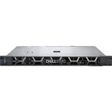 Dell EMC PowerEdge R350 1U Rack-mountable Server 1 x Intel Xeon E-2334 3.40 GHz 8 GB RAM 480 GB SSD 12Gb/s SAS Serial ATA/600 Controller