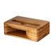 Phone Sound Amplifier Universal Bamboo Mobile Phone Holder Stand Cellphone Wood Loudspeaker Holder