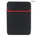 10 14 15.6 17 inch Double Faced Laptop Pouch Protective Bag Neoprene Soft Sleeve Tablet PC Case Bag Waterproof Laptop Bag