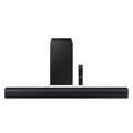 Restored Samsung 2.1Ch 210W Soundbar with Wireless Sub - Black HW-C43M (Refurbished)