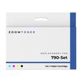 Zoomtoner Compatible with Xerox 6R01009 / 6R01010 / 6R01011 / 6R01012 Ink / Inkjet Cartridge - Regular Yield - Cyan Magenta Yellow Black