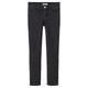 name it - Jeans Nkfsalli Dots Slim Fit In Black Denim, Gr.152