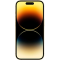Apple iPhone 14 Pro 5G Dual SIM (512GB Gold) at Â£200 on Pay Monthly 40GB (36 Month contract) with Unlimited mins & texts; 40GB of 5G data. Â£41.37 a month.