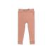 Copper Key Active Pants - Mid/Reg Rise: Tan Sporting & Activewear - Kids Girl's Size Small