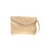 Street Level Crossbody Bag: Pebbled Tan Solid Bags