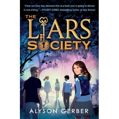 The Liars Society (Hardcover) - Alyson Gerber