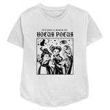 Women's Mad Engine White Hocus Pocus T-Shirt