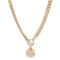 Jackson State Tigers Ramsey Gold Necklace