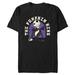 Men's Mad Engine Black The Nightmare Before Christmas T-Shirt