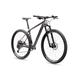 Head Unisex – Erwachsene Trenton 3.0 Mountainbike, grau metallic/schwarz, 43