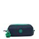 Kipling GITROY Beutel/Koffer, 7x23x10, Blue Green Bl