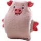 New Multifunctional Hot Water Bottle, Portable Hot Water Bag with Cute Stuffed Animal Cover, Hot Pack for Hand & Feet Warmer Bed Warmer