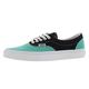 Vans Unisex-Adult Era¿ Core Classics, Black/Teal, 5.5 UK