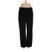 J.Crew Factory Store Dress Pants - Low Rise: Black Bottoms - Women's Size 6