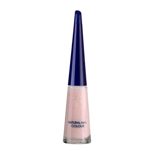 Herome Cosmetics - Handpflege Natural Nail Colour Glitter Nagellack 8 ml PINK