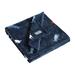 Eddie Bauer Americana Ultra Soft Plush Fleece Throw Blankets Microfiber/Fleece/Microfiber/Fleece | 70 H x 50 W in | Wayfair USHSHF1255903