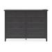 Birch Lane™ Renee 8 - Drawer Dresser Wood in Black | 42 H x 60 W x 19 D in | Wayfair 67BC40BF371E4AF1892AF8B6C091E287