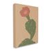 Stupell Industries Prickly Boho Cactus Flower Modern Pictorial Plant by Kamdon Kreations - Rectangle Print on Canvas Canvas | Wayfair