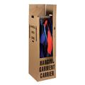 Cardboard Wardrobe Boxes - Pack of 4