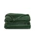 Joss & Main Ballast Bed Blanket Polyester in Green | 90 H x 68 W in | Wayfair 6543CA26708341169BD332895854F827