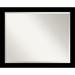 Latitude Run® Jikai Wall Mirror Plastic | 25.25 H x 31.25 W x 1 D in | Wayfair 9F3E5F32BD624C7CB9FF5FEDDE6FDD74