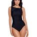 Women's Victoria's Secret Rock Solid Avra One-Piece Swimsuit