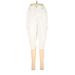 Gloria Vanderbilt Cargo Pants - High Rise: White Bottoms - Women's Size 8