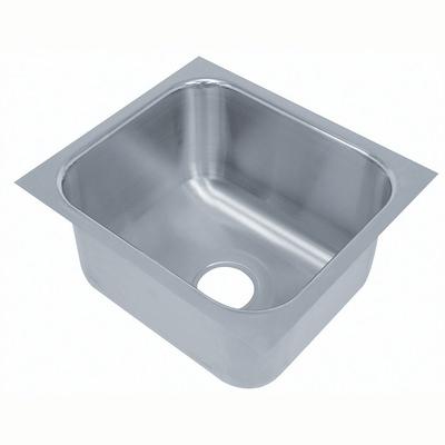 Advance Tabco 2028A-14A 1 Compartment Undermount Sink - 20" x 28", Stainless Steel