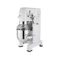 Eurodib M60A220ETL 60 qt Planetary Commercial Mixer - Floor Model, 3 1/2 hp, 208 240v/3ph, Gray