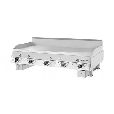 Garland CG-48F LP 48" Gas Commercial Griddle w/ Thermostatic Controls - 1" Steel Plate, Liquid Propane, Stainless Steel, Gas Type: LP