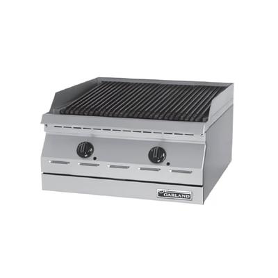 Garland ED-42B 42" Charbroiler w/ Infinite Switch Control, 208v/3ph, Stainless Steel