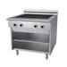 Garland GME36-I14S Master Series Floor Model Induction Range w/ (4) Burners, 208v/3ph, Stainless Steel