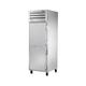 True STR1F-1S-HC 27" 1 Section Reach In Freezer, (1) Solid Door, 115v, Silver | True Refrigeration