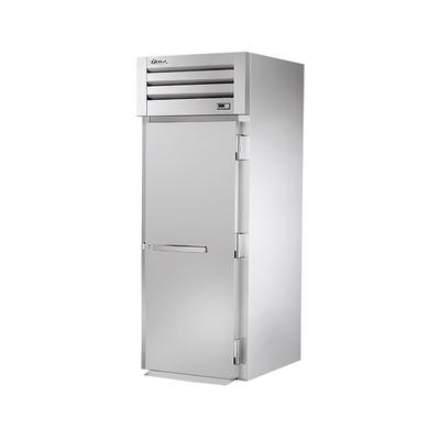 True STA1HRI89-1S Full Height Insulated Mobile Heated Cabinet w/ (1) Rack Capacity, 115/208-230v/1ph, Stainless Steel | True Refrigeration