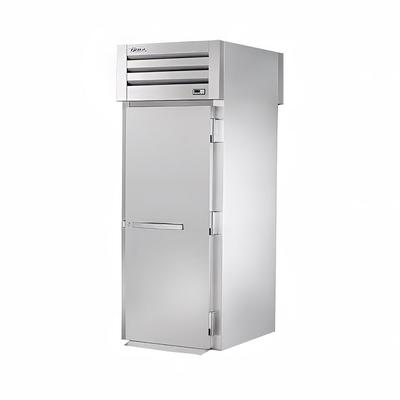 True STG1HRT-1S-1S Full Height Insulated Mobile Heated Cabinet w/ (1) Rack Capacity, 115/208-230v, Stainless Steel | True Refrigeration