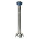 Globe GIBSTK14 14" Stainless Blending Stick for GIB500 & GIB750, Stainless Steel