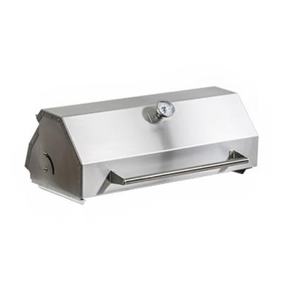 Big John Grills FA-2 HOOD Roll-Top Hood For A2TS
