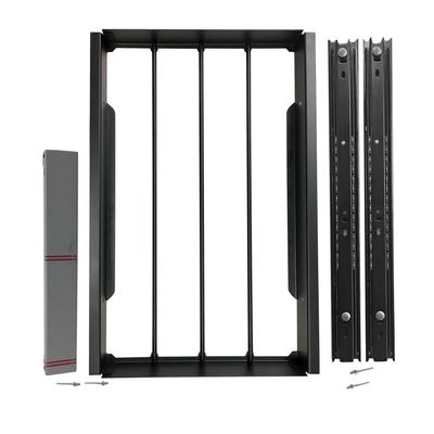 U-Line ULAWINERACK15 15" Slide-Out Wine Rack, 1-Section Refrigerators