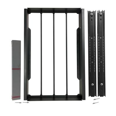 U-Line ULAWINERACK15 15" Slide-Out Wine Rack, For 1-Section Refrigerators