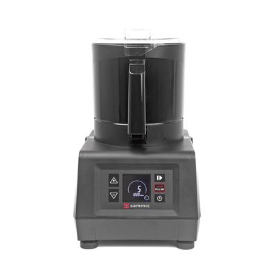 Sammic KE-4V Variable Speed Batch/Bowl Commercial Food Processor w/ 4 13/20 qt Bowl, 120v