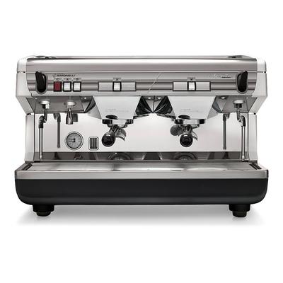 Nuova Simonelli APPIA LIFE 2GR SEMI Semi-Automatic Commercial Espresso Machine w/ 2 Group & 11 liter Boiler - 220v, 2 Groups, 11-liter Boiler